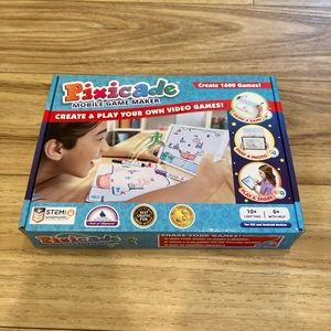 Pixicade Mobile Game Maker